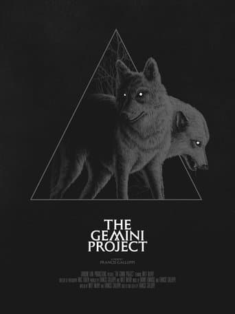 Movie poster for The Gemini Project