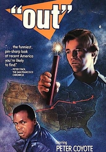 Movie poster for Out