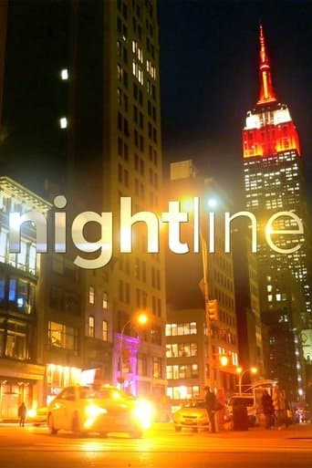 Movie poster for Nightline