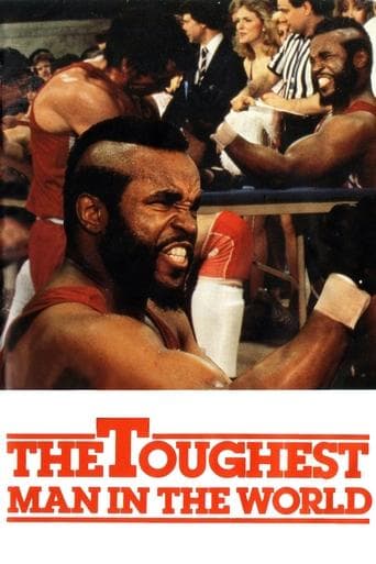 Movie poster for The Toughest Man in the World