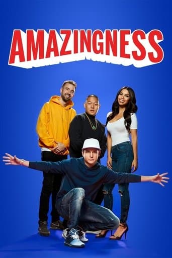 Movie poster for Amazingness