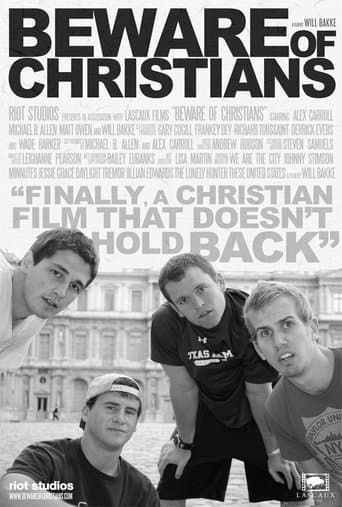 Movie poster for Beware of Christians
