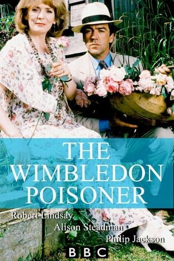 Movie poster for The Wimbledon Poisoner