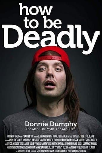 Movie poster for How To Be Deadly