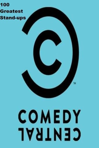 Movie poster for 100 Greatest Stand-Ups
