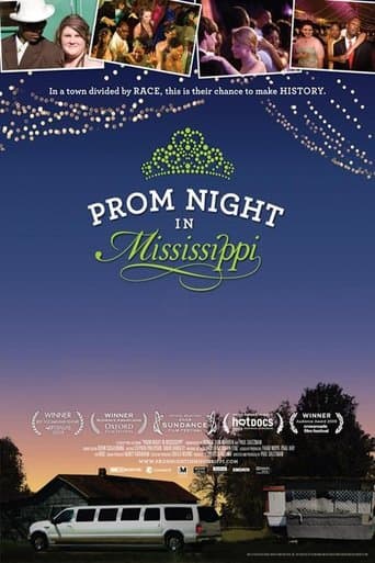 Movie poster for Prom Night in Mississippi