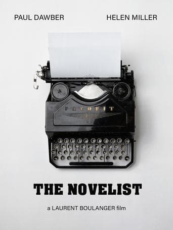 Movie poster for The Novelist