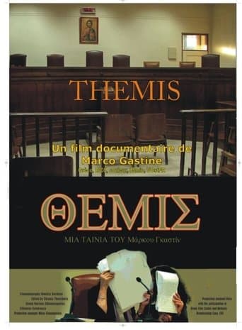 Movie poster for Themis