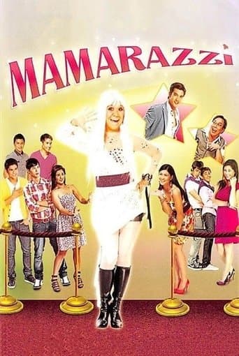 Movie poster for Mamarazzi