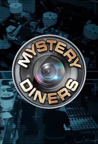 Movie poster for Mystery Diners