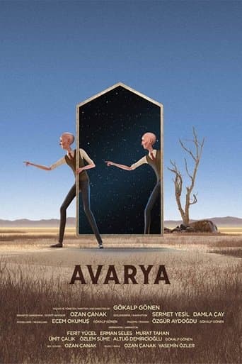 Movie poster for Avarya