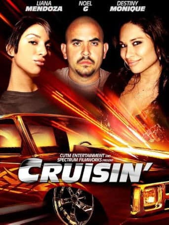 Movie poster for Cruisin'