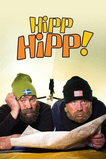 Movie poster for Hipp hipp!