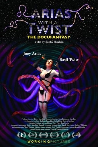 Movie poster for Arias With a Twist