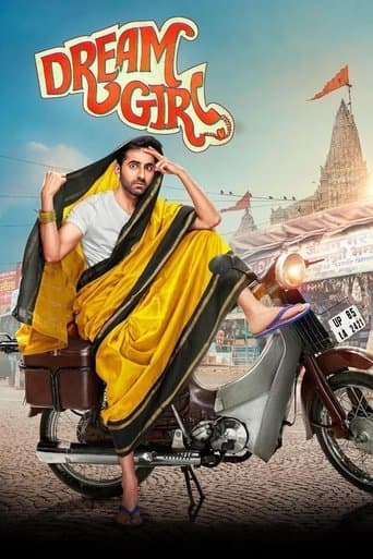 Movie poster for Dream Girl