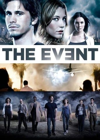 Movie poster for The Event