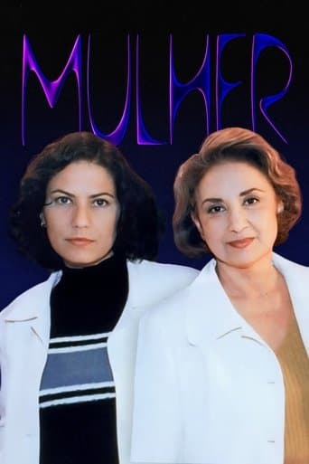 Movie poster for Mulher