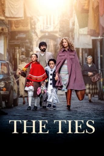 Movie poster for The Ties