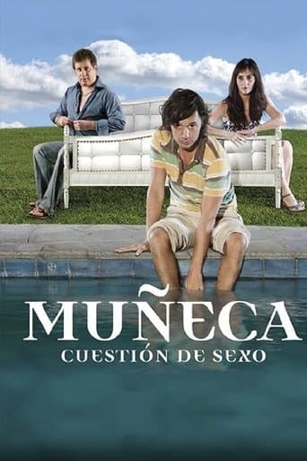 Movie poster for Muñeca