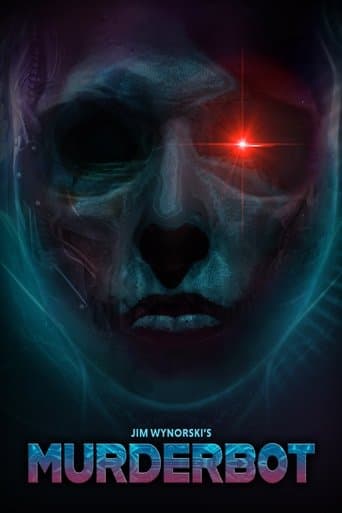 Movie poster for Murderbot