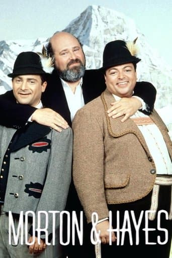Movie poster for Morton & Hayes
