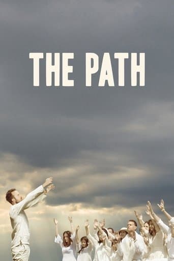 Movie poster for The Path