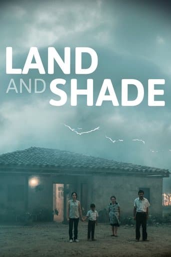 Movie poster for Land and Shade