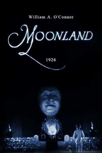 Movie poster for Moonland