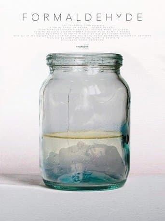 Movie poster for Formaldehyde