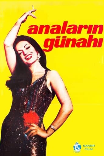 Movie poster for Anaların Günahı