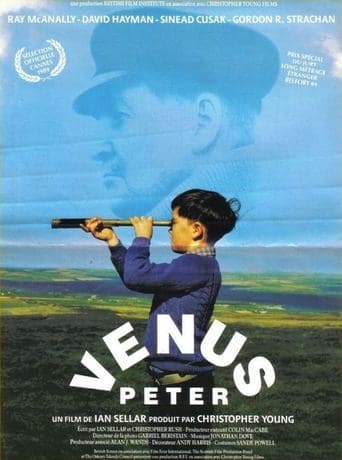 Movie poster for Venus Peter
