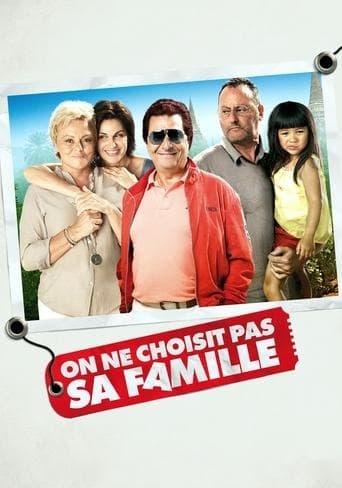 Movie poster for You Don't Choose Your Family
