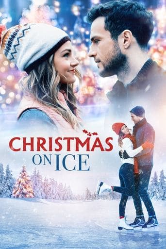 Movie poster for Christmas on Ice