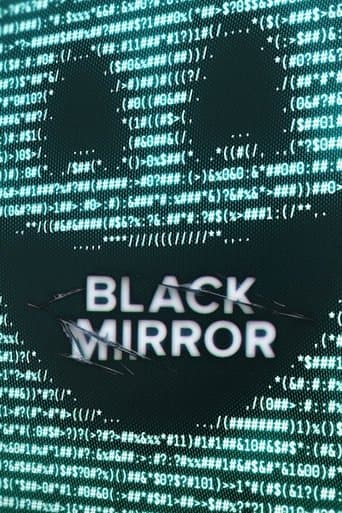 Movie poster for Black Mirror