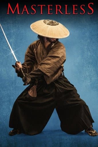 Movie poster for Masterless