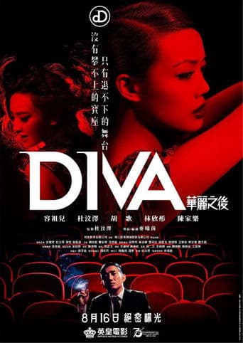 Movie poster for Diva
