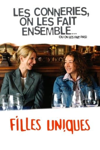 Movie poster for Only Girls