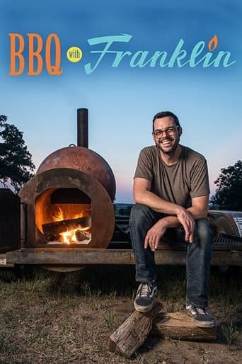 Movie poster for BBQ with Franklin