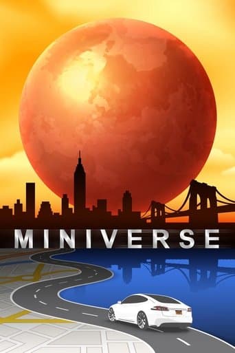 Movie poster for Miniverse