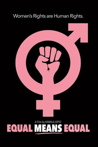 Movie poster for Equal Means Equal