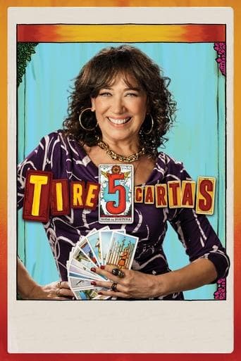 Movie poster for Tire 5 Cartas