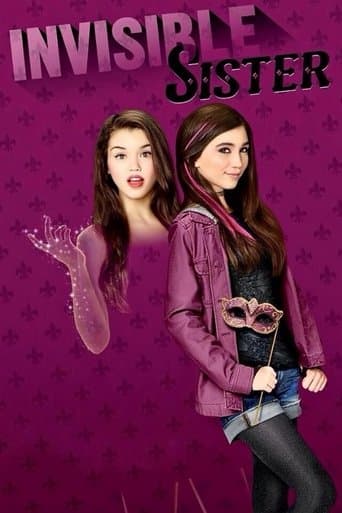 Movie poster for Invisible Sister