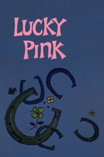 Movie poster for Lucky Pink