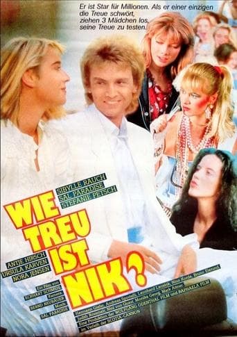 Movie poster for Wie treu ist Nik?