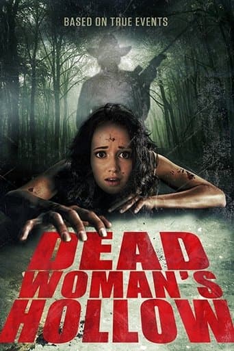 Movie poster for Dead Woman's Hollow