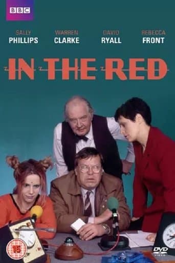 Movie poster for In the Red