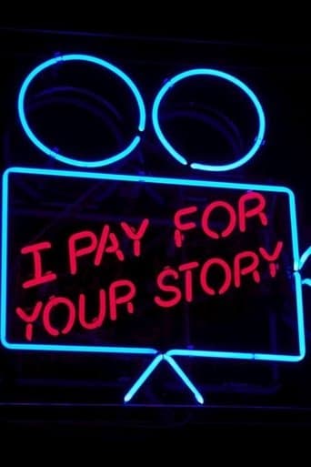 Movie poster for I Pay for Your Story