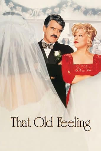 Movie poster for That Old Feeling