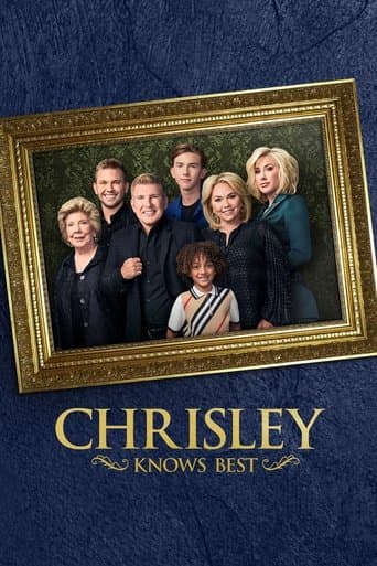 Movie poster for Chrisley Knows Best