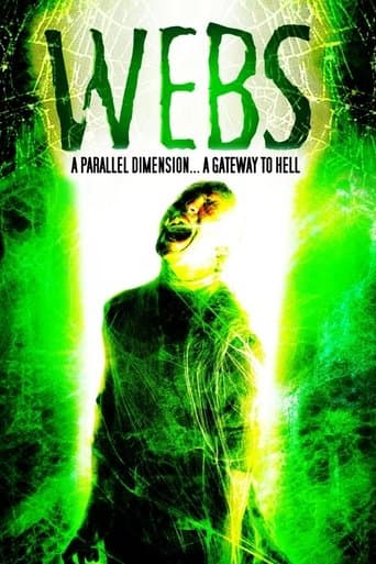Movie poster for Webs